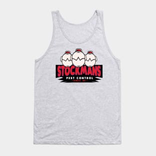 Stockmans Pest Control Tank Top